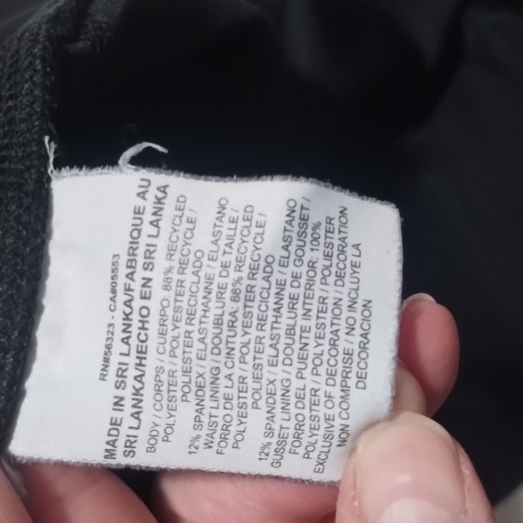 Nike athletic leggings - Picture 7 of 8